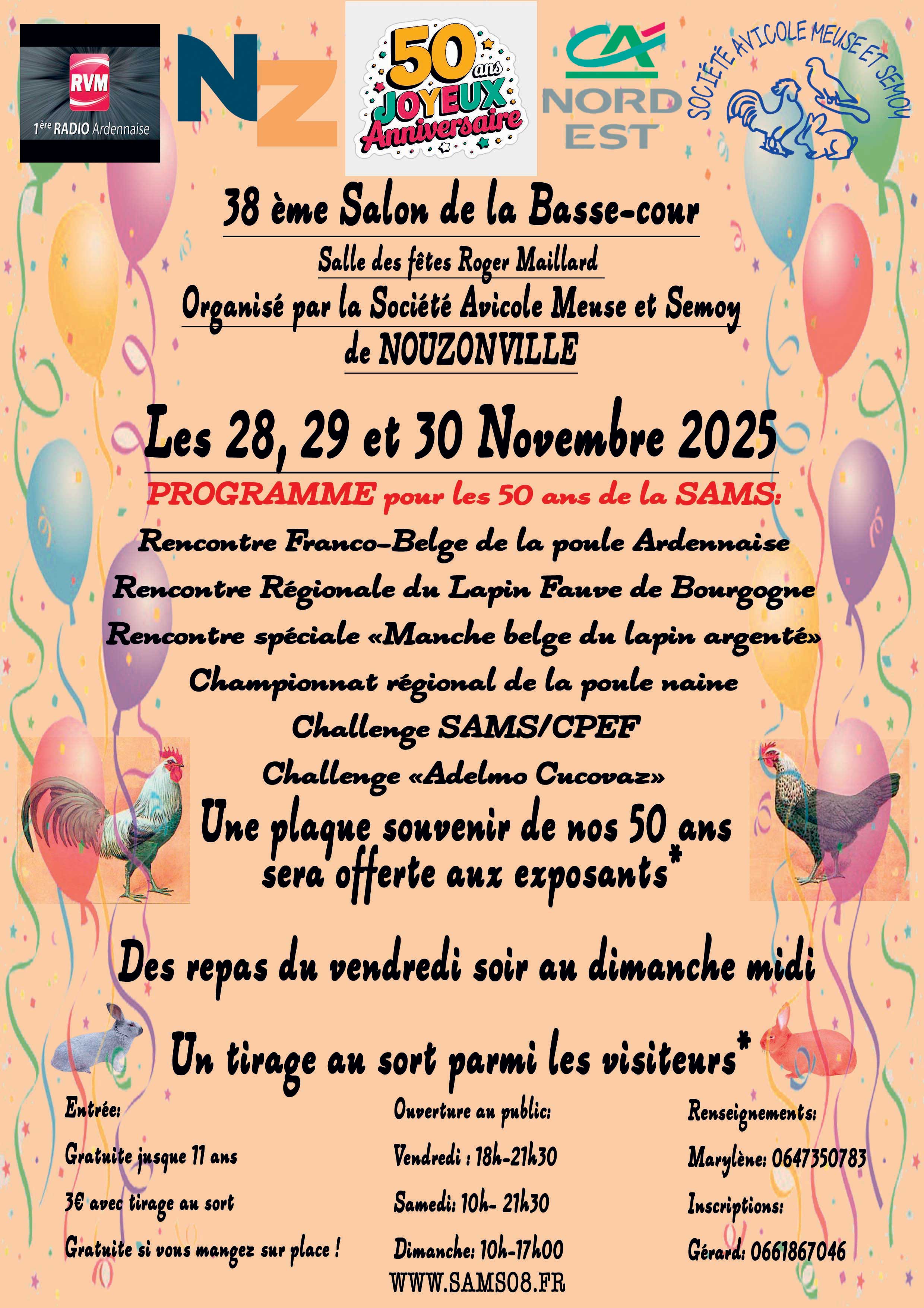 Affiche expo 2025 01